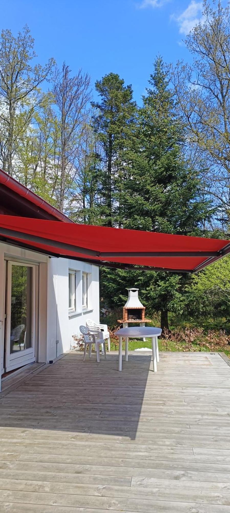 Le Gite De Bri Orbey Exterior photo